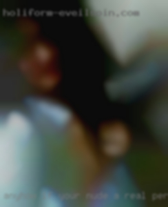 Anyhow if your nude a real person here.