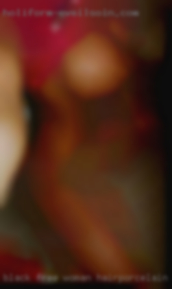 Black free woman hair/porcelain skin/fair.