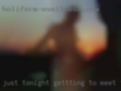 Just tonight gettting to meet the mr right.