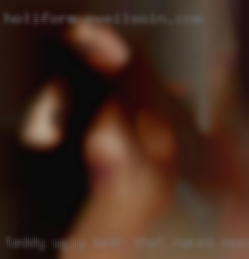 Teddy ugly bear that naked need sexual attention.