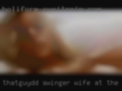 ThatGuydd swinger wife at the Y dot cum in Buffalo NY.