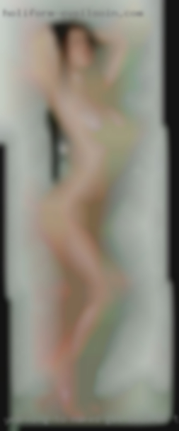 Yearning to naked get back in the cold.